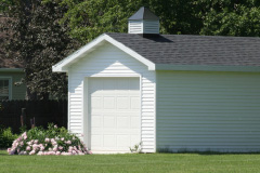 Cinnamon Brow outbuilding construction costs